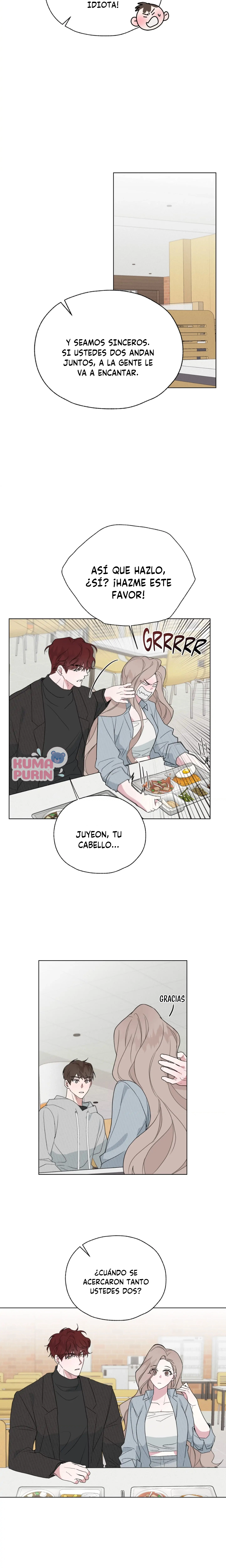 Dados de la suerte capítulo 2 página 17