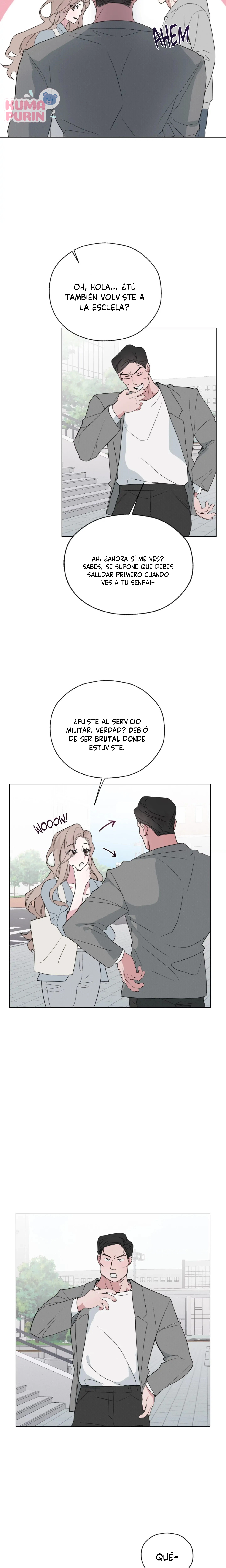 Dados de la suerte capítulo 2 página 3