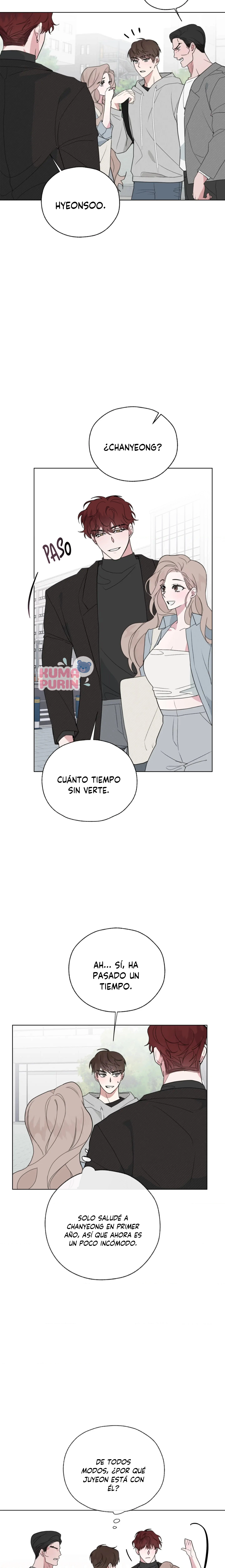 Dados de la suerte capítulo 2 página 4