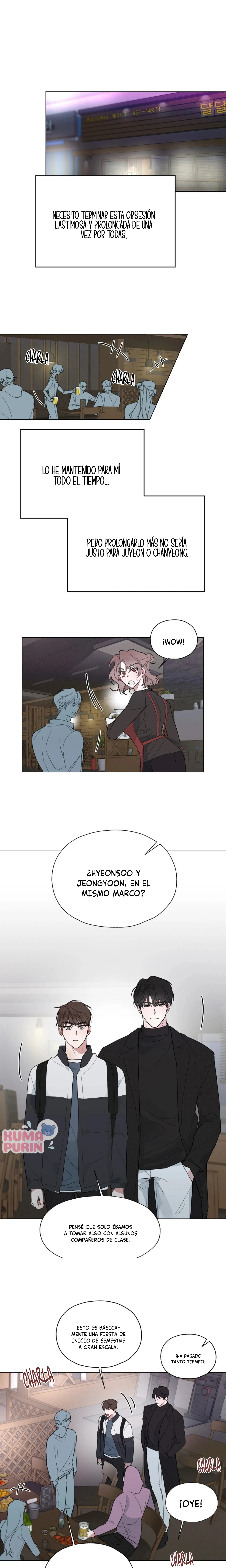 Dados de la suerte capítulo 3 página 3