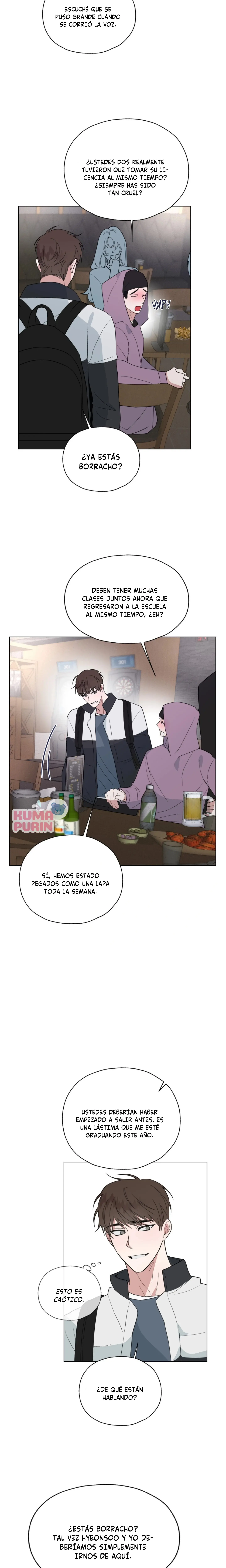 Dados de la suerte capítulo 3 página 4