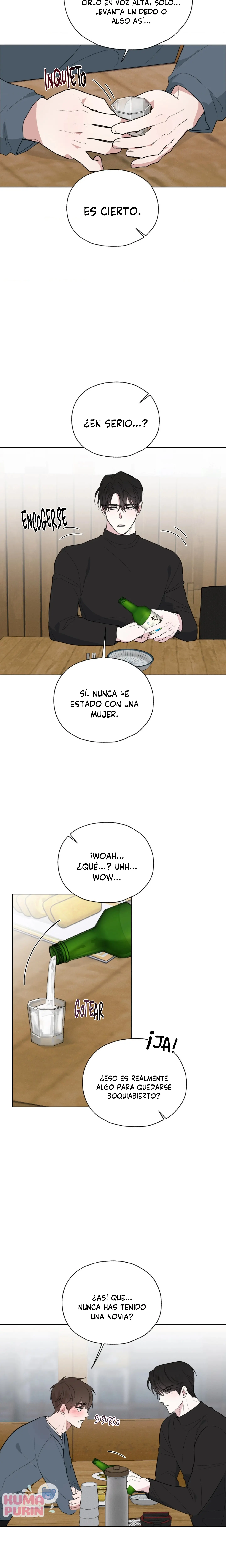 Dados de la suerte capítulo 4 página 10