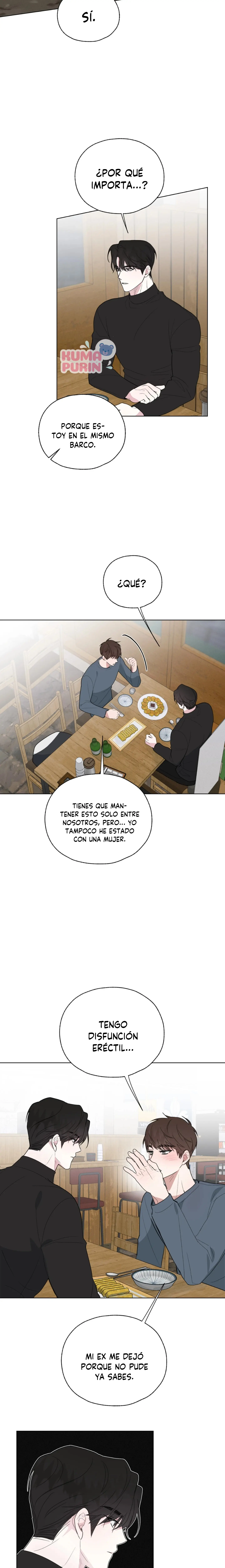 Dados de la suerte capítulo 4 página 12