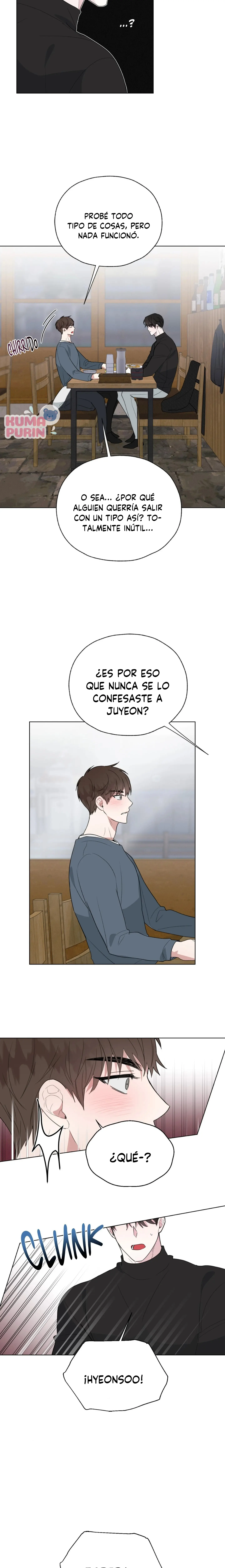 Dados de la suerte capítulo 4 página 13