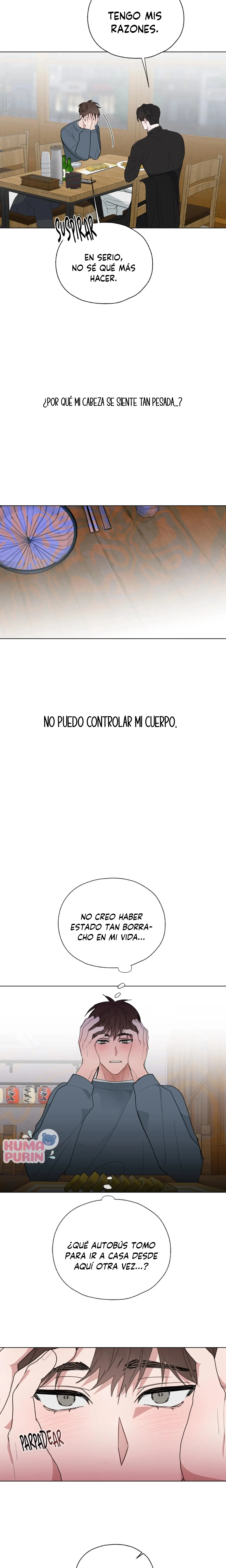 Dados de la suerte capítulo 4 página 16