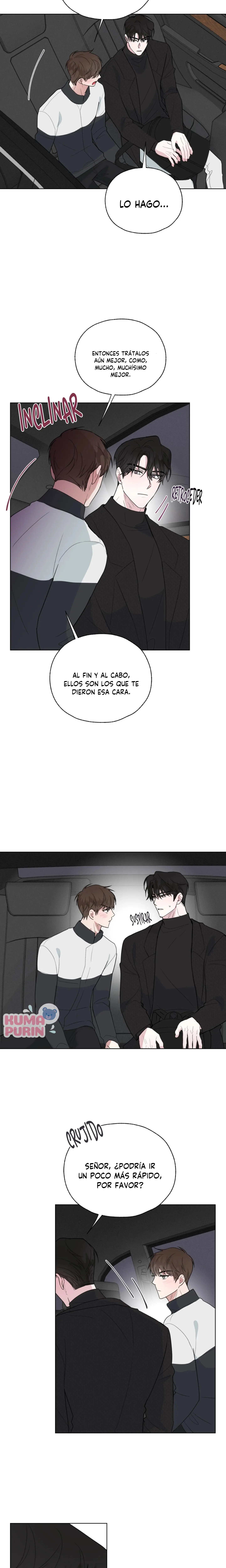 Dados de la suerte capítulo 4 página 2