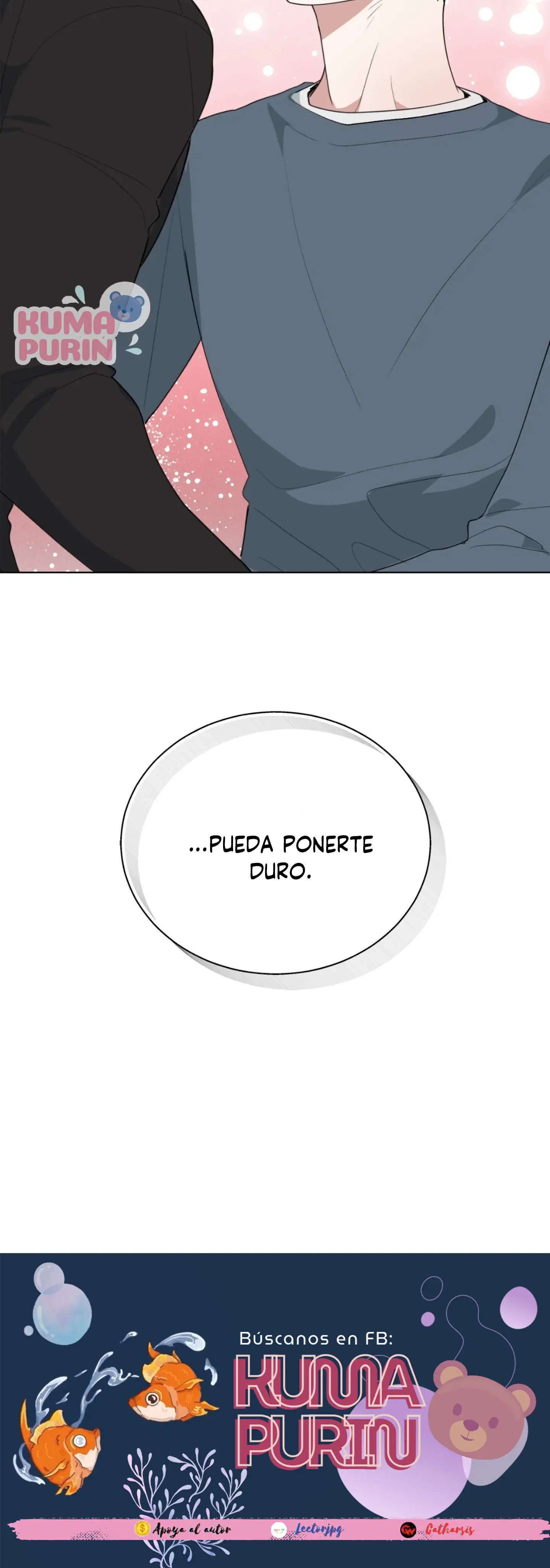 Dados de la suerte capítulo 4 página 20