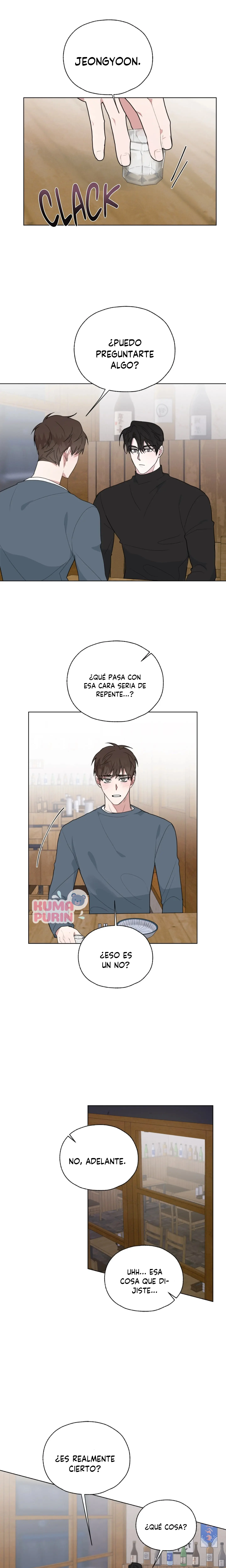 Dados de la suerte capítulo 4 página 7