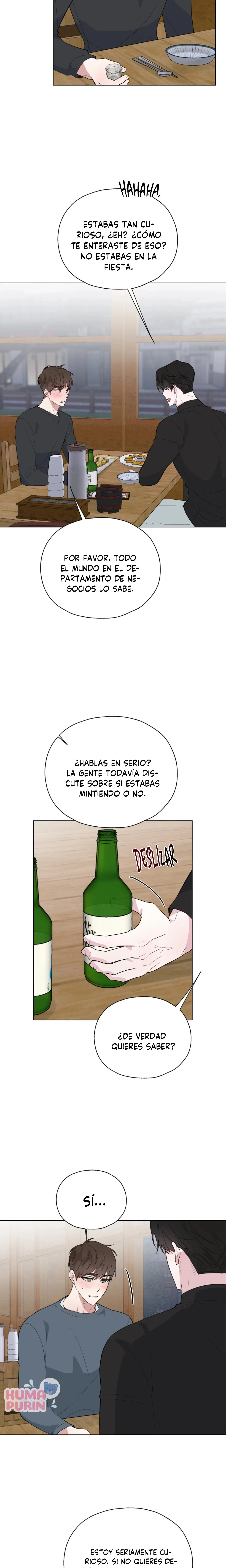 Dados de la suerte capítulo 4 página 9