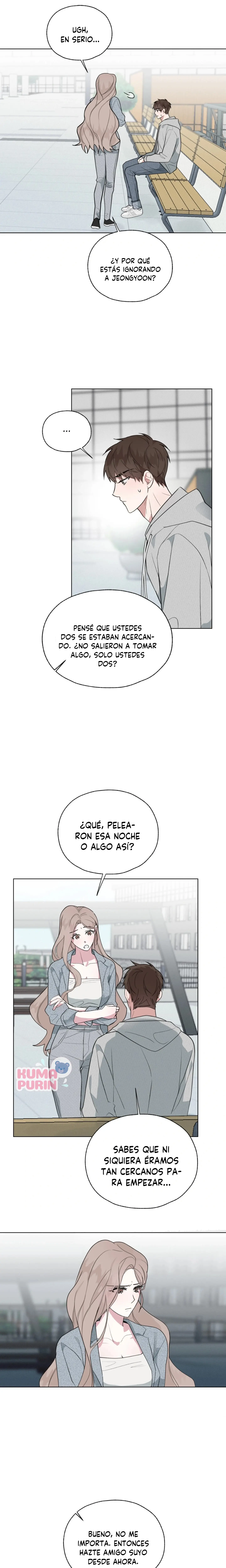 Dados de la suerte capítulo 6 página 2