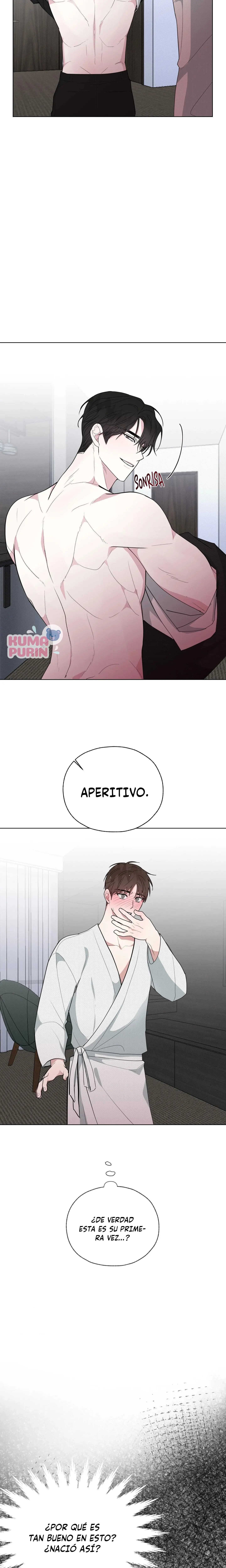 Dados de la suerte capítulo 8 página 11