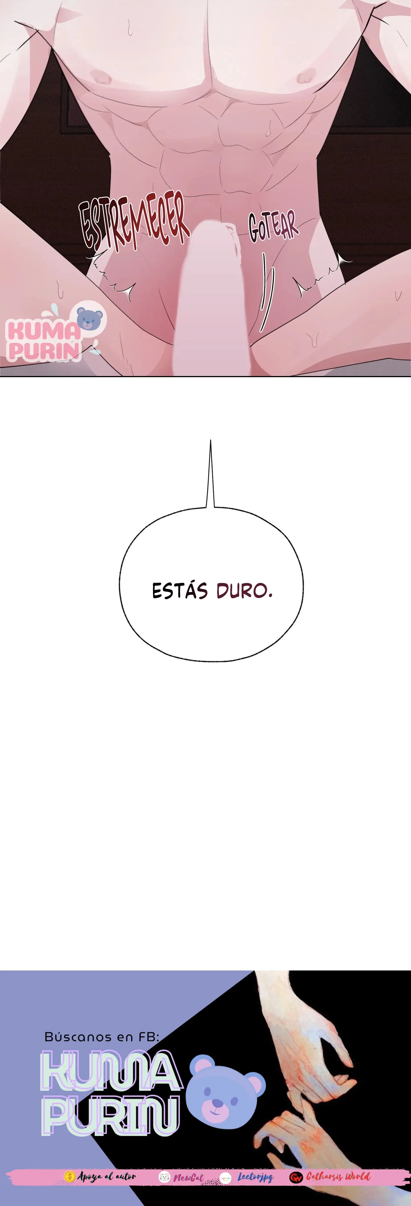 Dados de la suerte capítulo 8 página 18