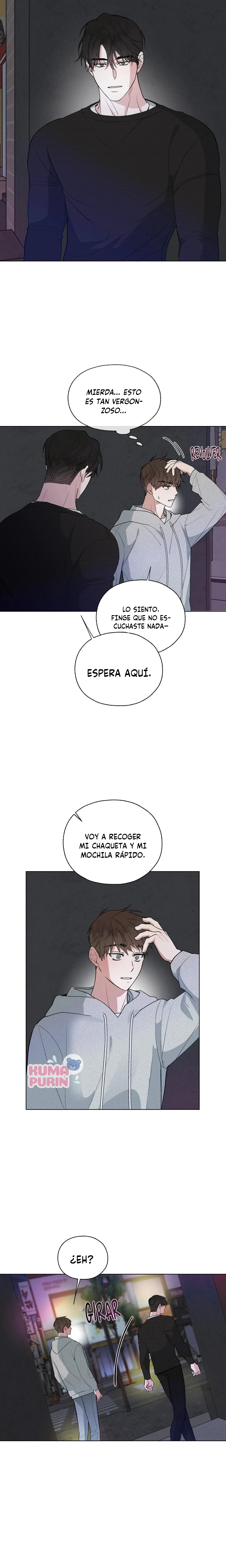 Dados de la suerte capítulo 8 página 2