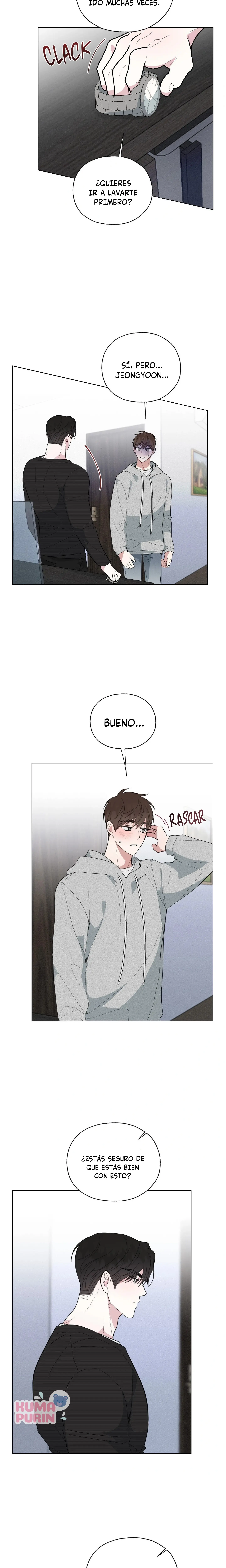 Dados de la suerte capítulo 8 página 4