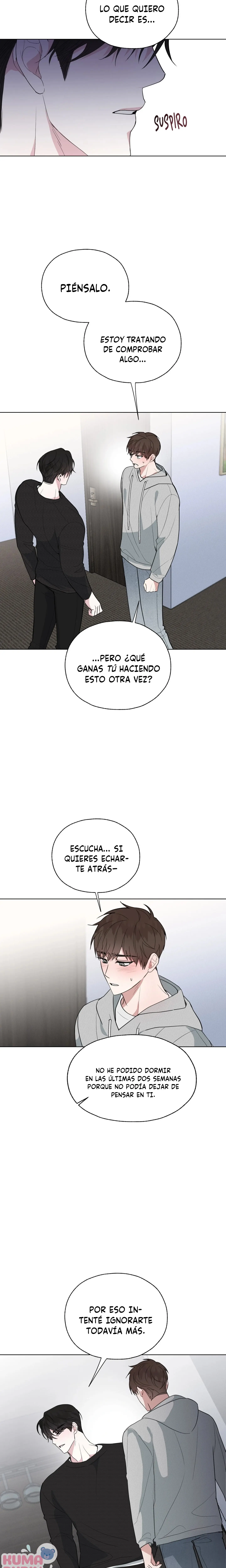 Dados de la suerte capítulo 8 página 5