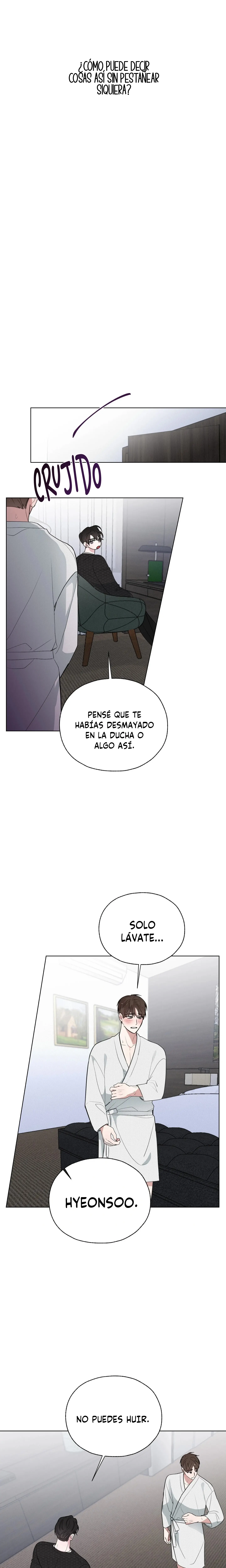 Dados de la suerte capítulo 8 página 9