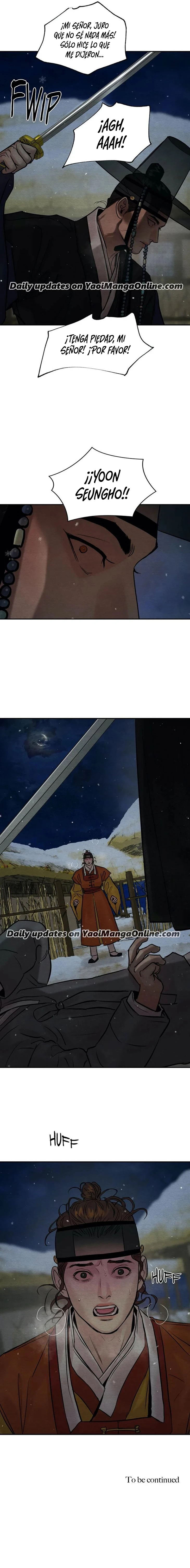 Pintor Nocturno capítulo 100 página 7