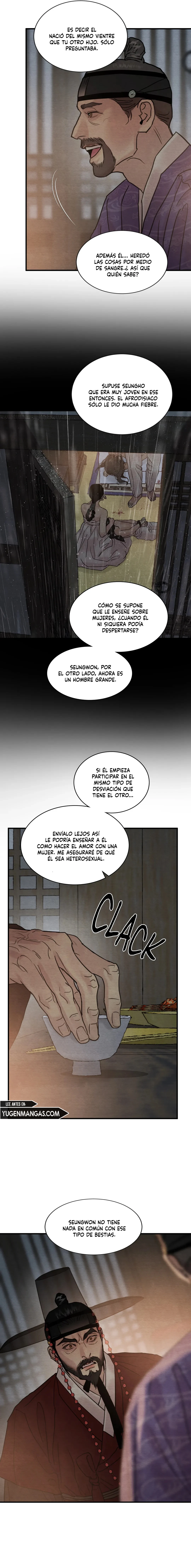 Pintor Nocturno capítulo 107 página 7
