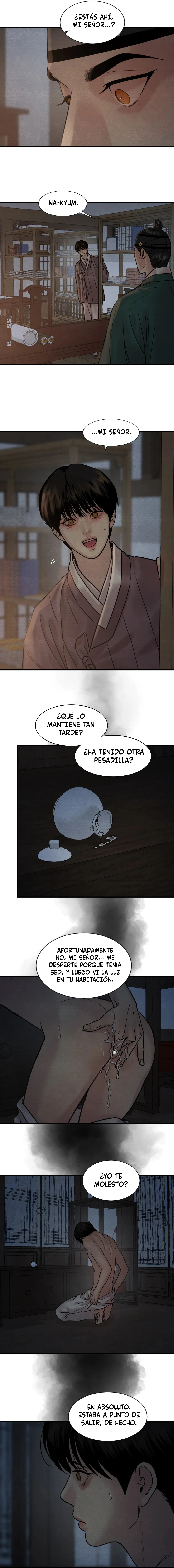 Pintor Nocturno capítulo 108 página 14