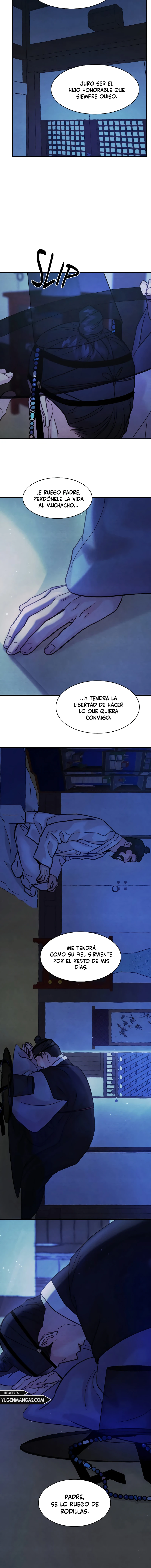 Pintor Nocturno capítulo 127 página 7