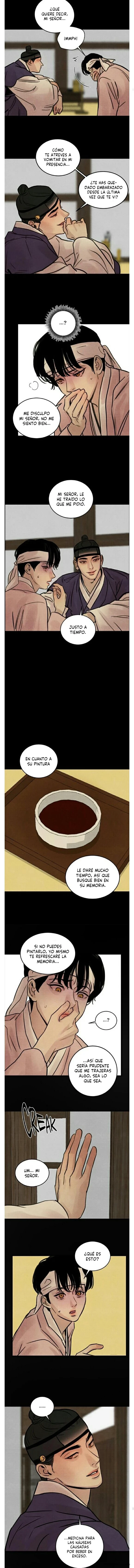 Pintor Nocturno capítulo 23 página 6