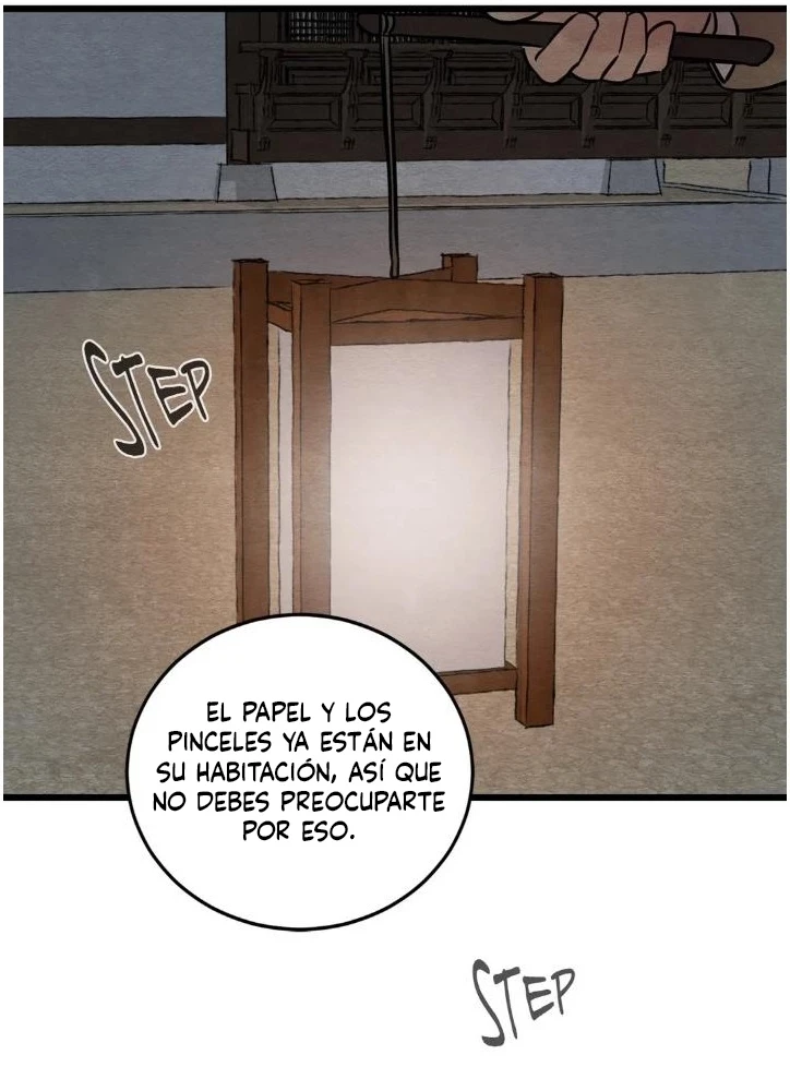Pintor Nocturno capítulo 36 página 12