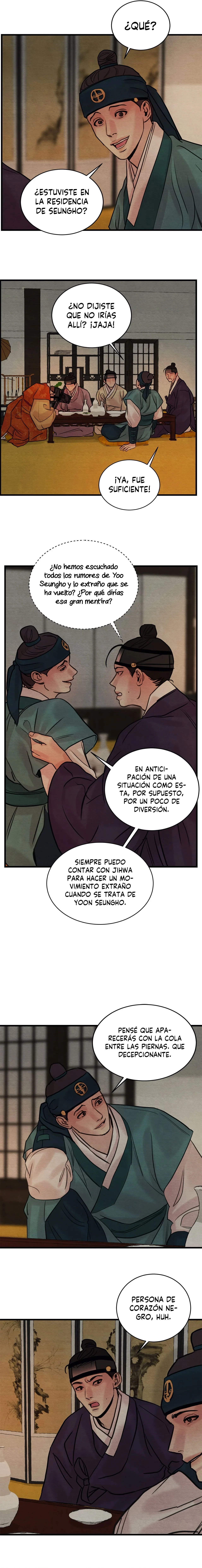 Pintor Nocturno capítulo 43 página 7