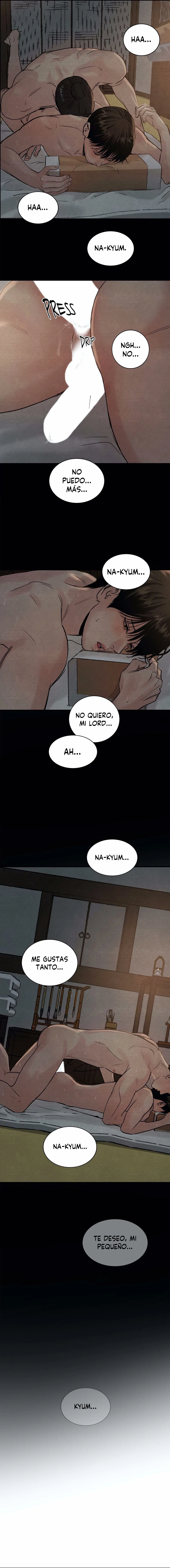 Pintor Nocturno capítulo 56 página 6