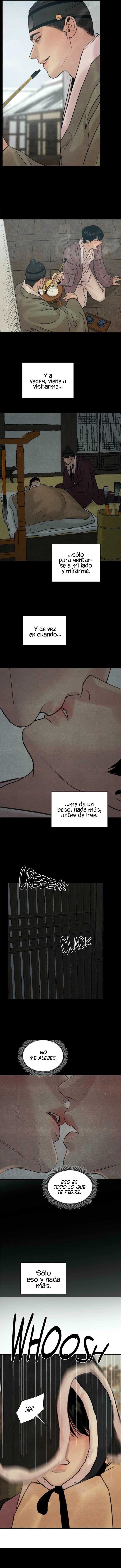 Pintor Nocturno capítulo 74 página 8
