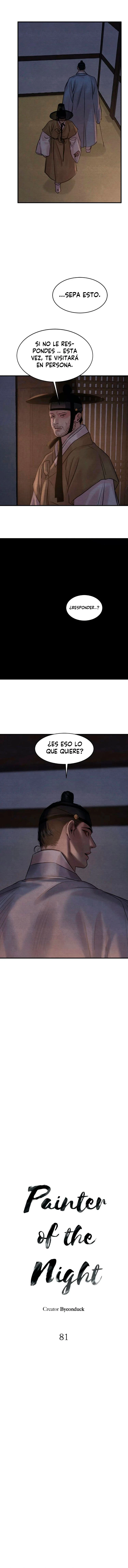 Pintor Nocturno capítulo 81 página 2