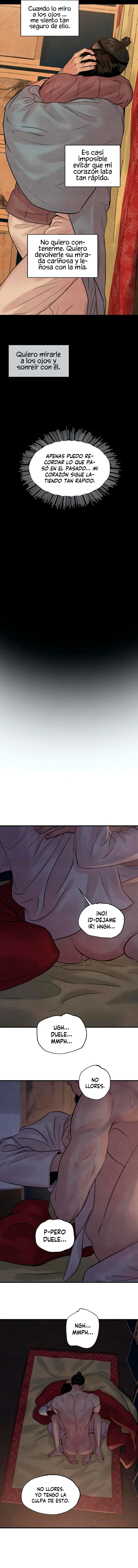Pintor Nocturno capítulo 82 página 4