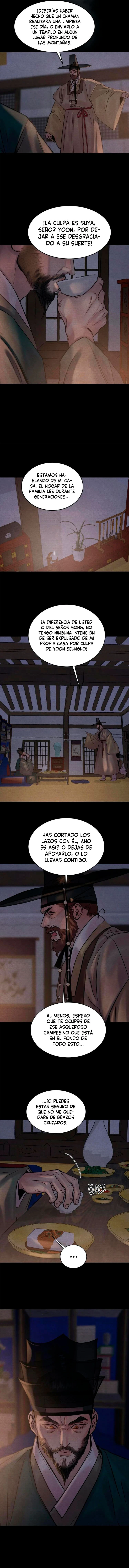 Pintor Nocturno capítulo 82 página 8