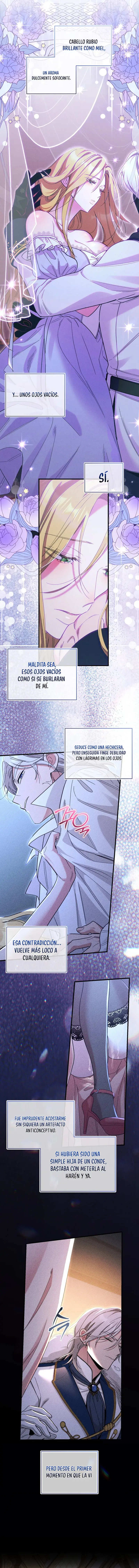 Historias en la biblioteca capítulo 7 página 3