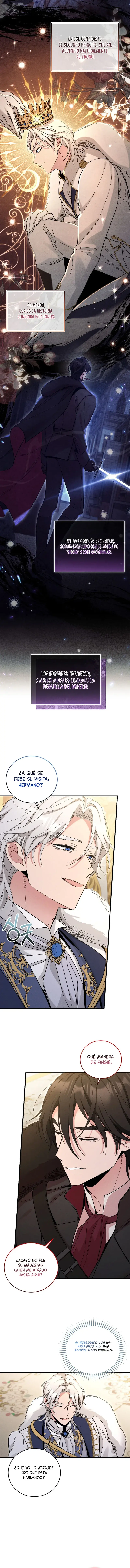 Historias en la biblioteca capítulo 7 página 8