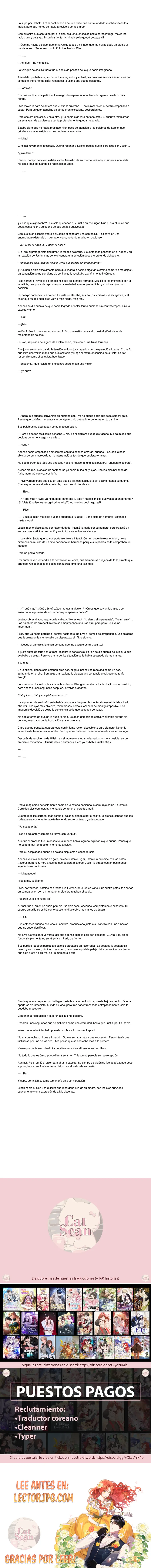 El gato está en huelga capítulo 121 página 1