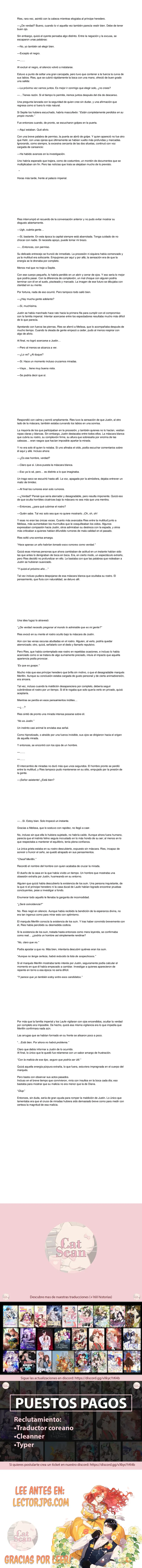 El gato está en huelga capítulo 161 página 1