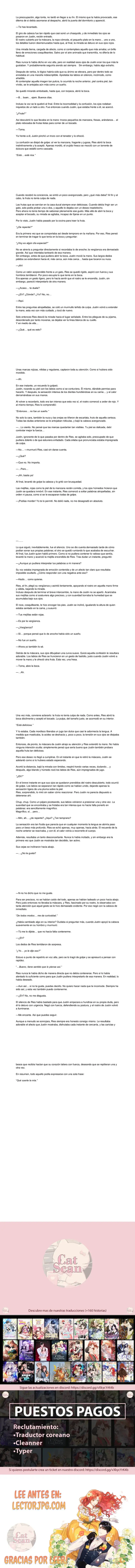 El gato está en huelga capítulo 181 página 1