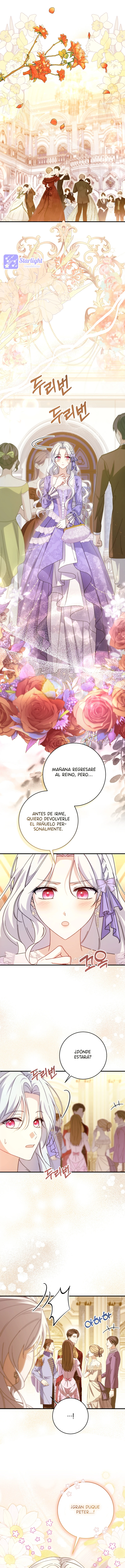 Y eso que lloras cada vez que estás en mis brazos. capítulo 3 página 3