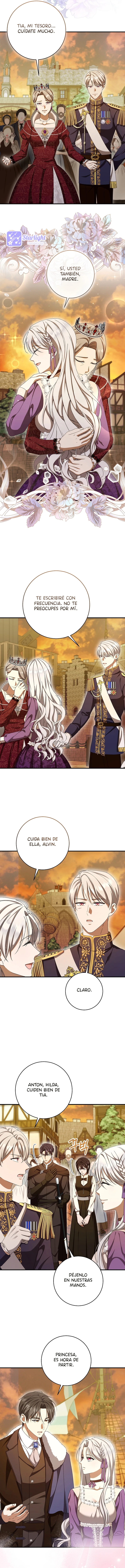 Y eso que lloras cada vez que estás en mis brazos. capítulo 7 página 17