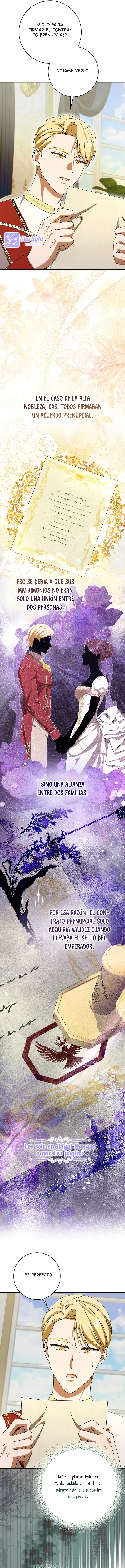 Y eso que lloras cada vez que estás en mis brazos. capítulo 7 página 21
