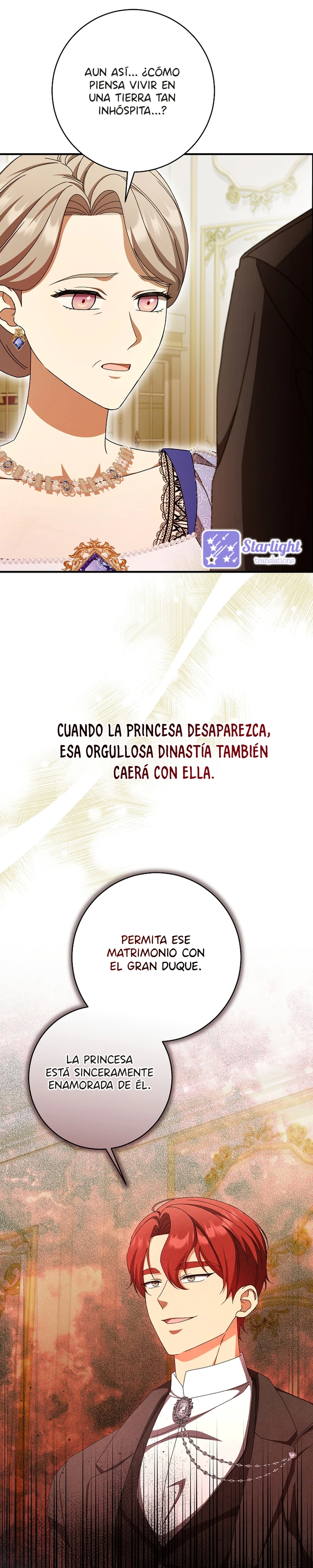 Y eso que lloras cada vez que estás en mis brazos. capítulo 7 página 4
