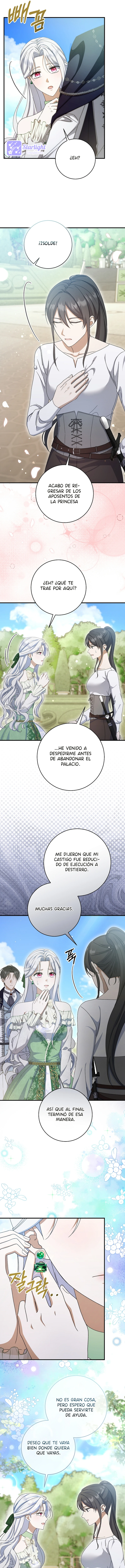 Y eso que lloras cada vez que estás en mis brazos. capítulo 7 página 9