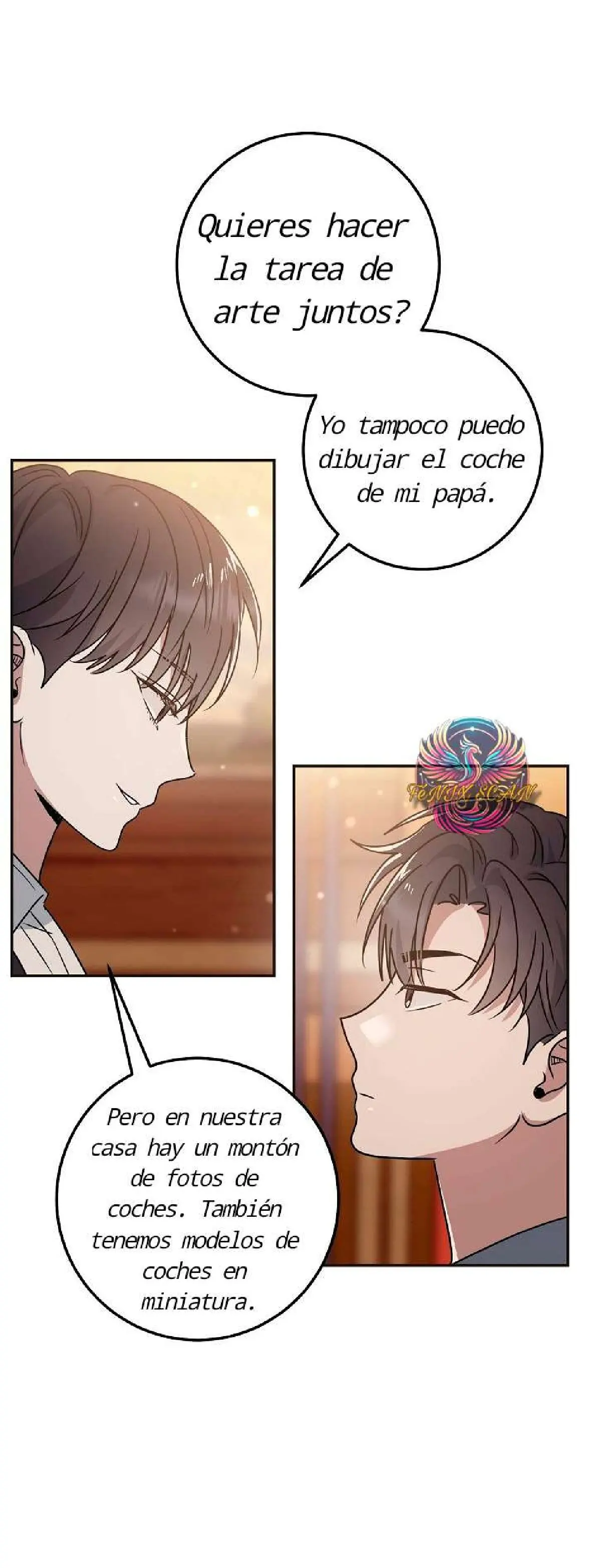 Que Hay Entre Nosotros Ahora? capítulo 1 página 24