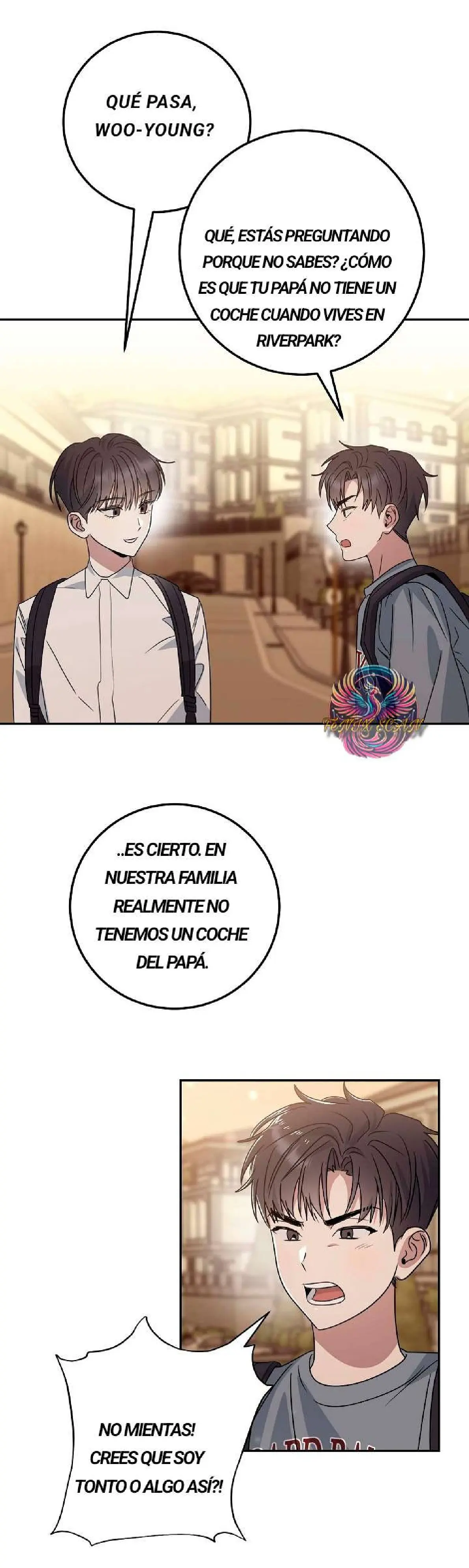 Que Hay Entre Nosotros Ahora? capítulo 1 página 29