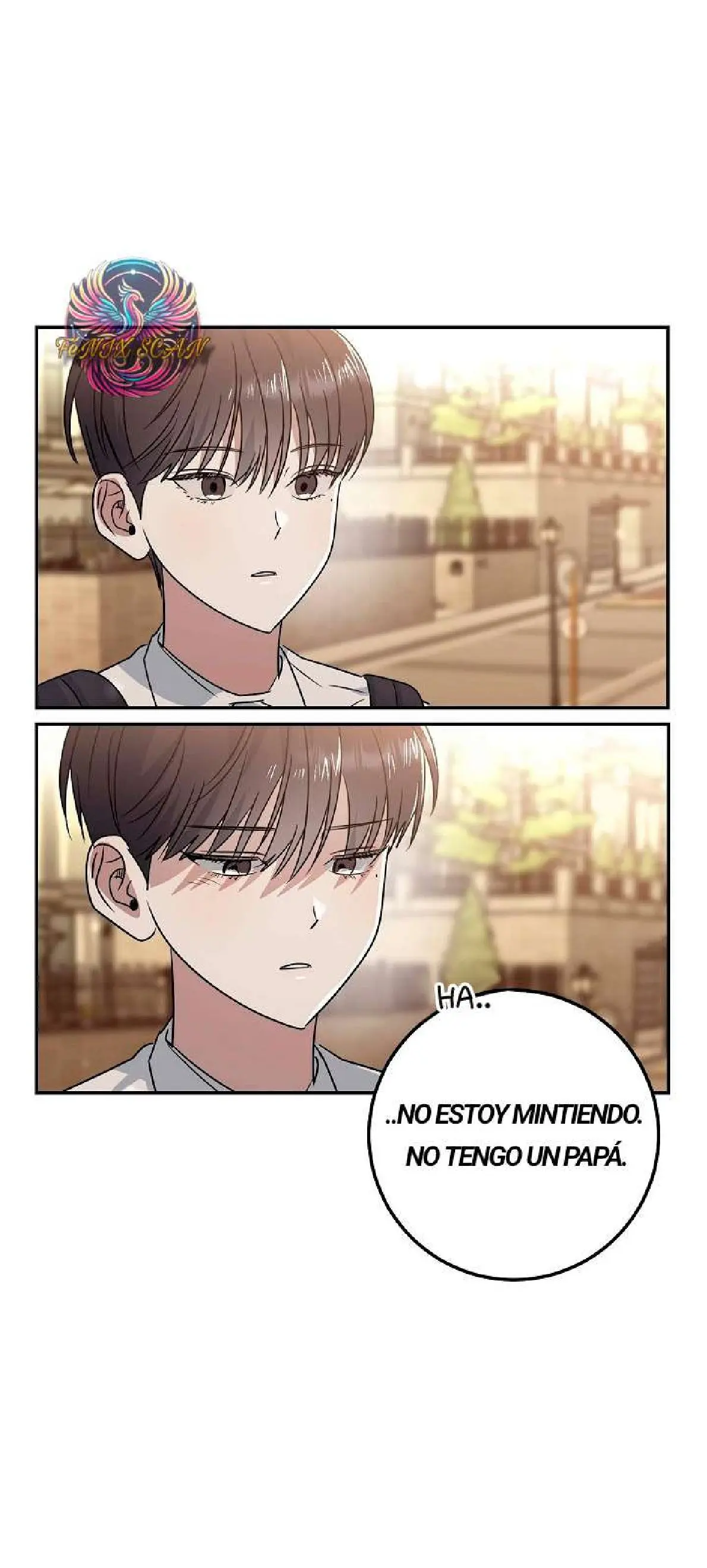 Que Hay Entre Nosotros Ahora? capítulo 1 página 30