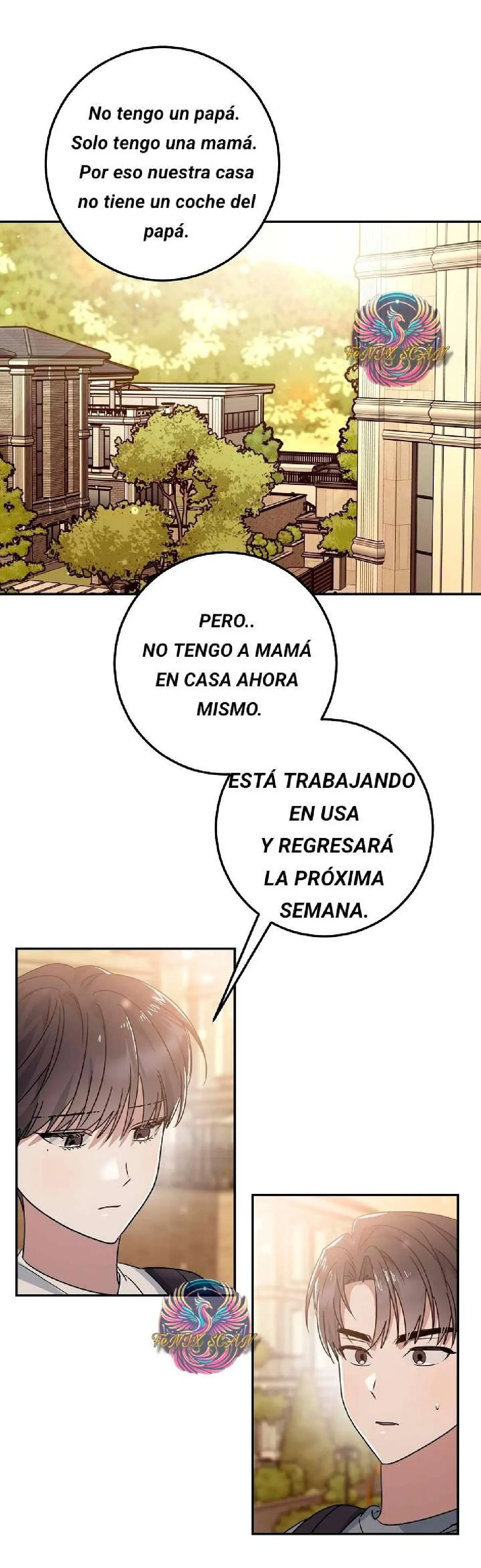 Que Hay Entre Nosotros Ahora? capítulo 1 página 31