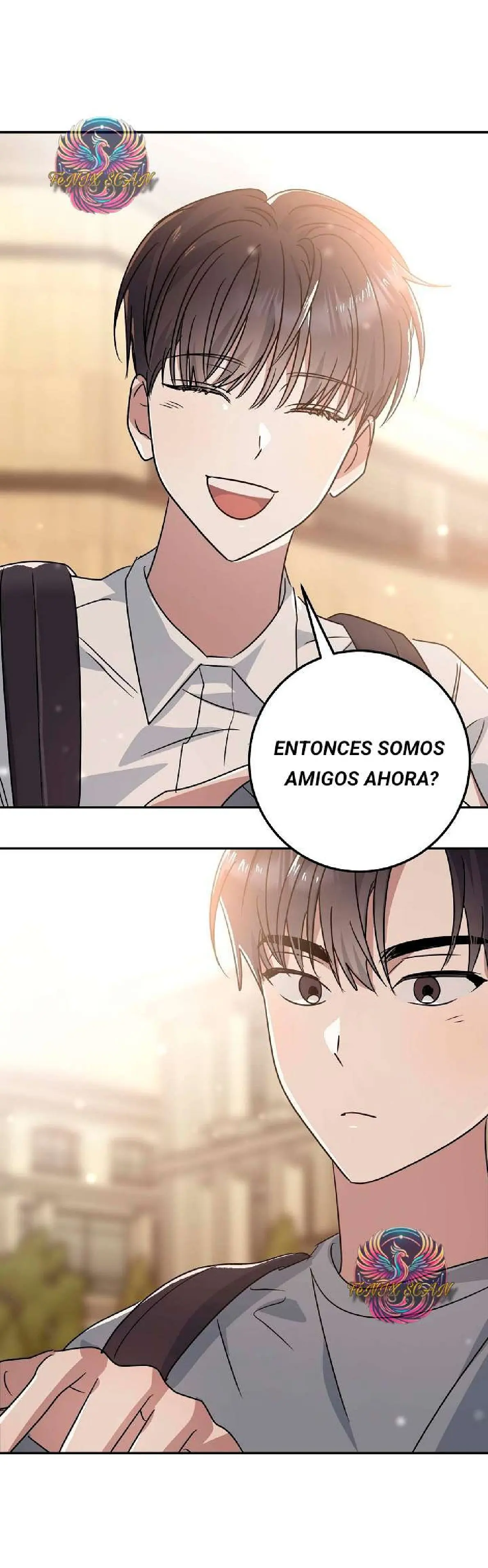 Que Hay Entre Nosotros Ahora? capítulo 1 página 33