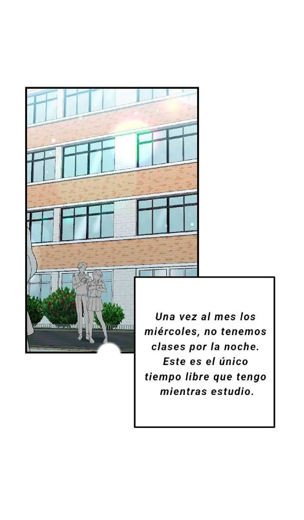 Que Hay Entre Nosotros Ahora? capítulo 10 página 3