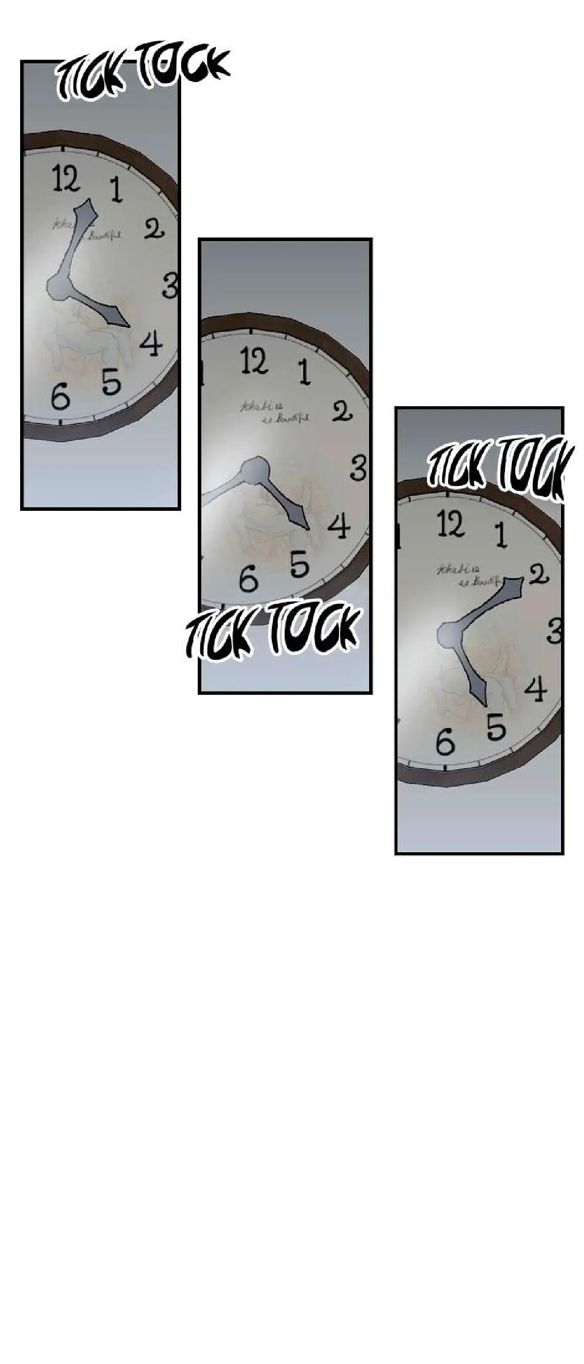 Que Hay Entre Nosotros Ahora? capítulo 10 página 31