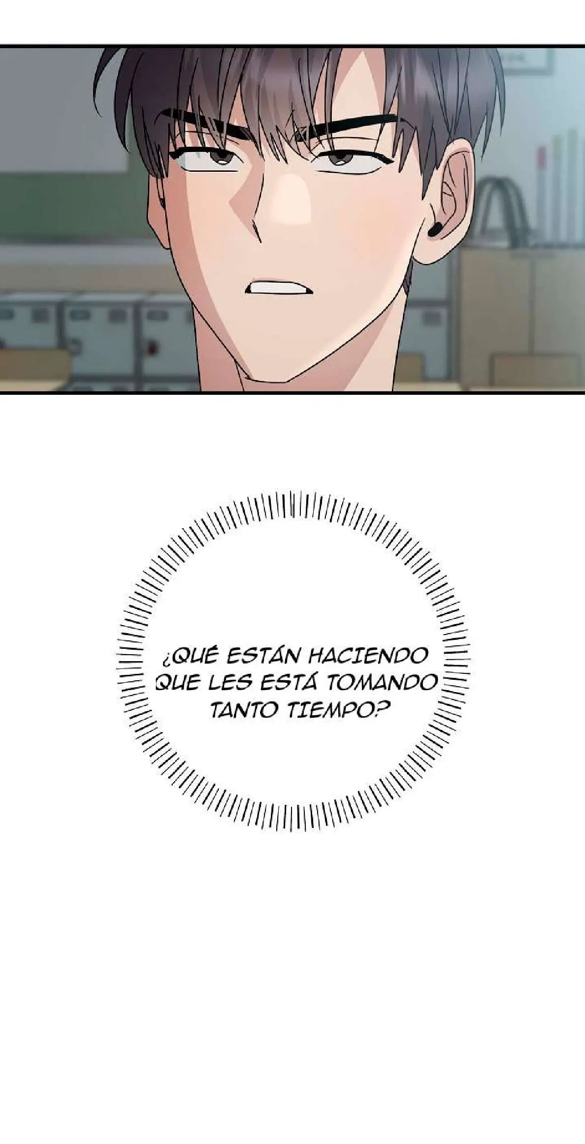 Que Hay Entre Nosotros Ahora? capítulo 10 página 32